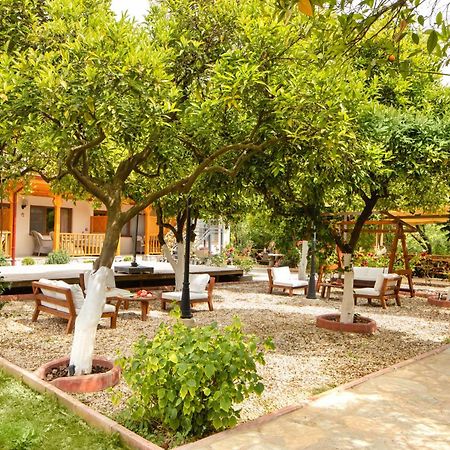 Orange Garden Hotel Akyaka Akcapinar  Экстерьер фото